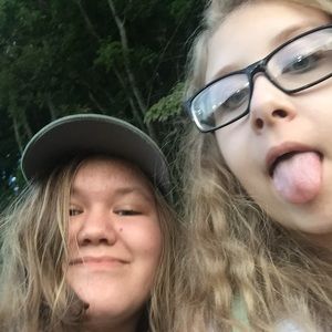 Meet your Posher, Evie